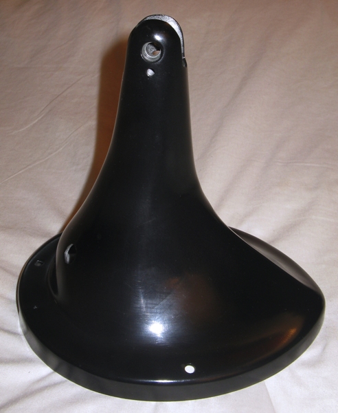 Restored Bell Housing Exterior Left Side View